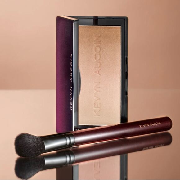 Kevyn Aucoin The Neo-Highlighter in SAHARA 21grams **highlighter only** NIB - Picture 1 of 5